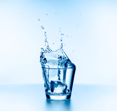 clean drinking water